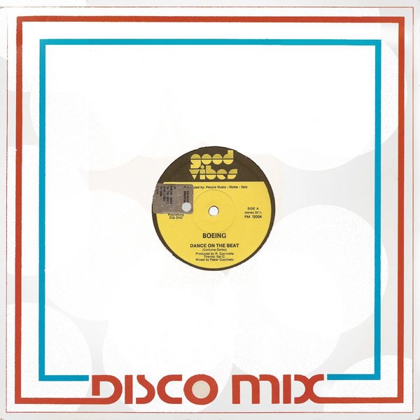 Dance On The Beat - Vocal Mix