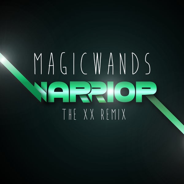 Warrior (the xx remix)