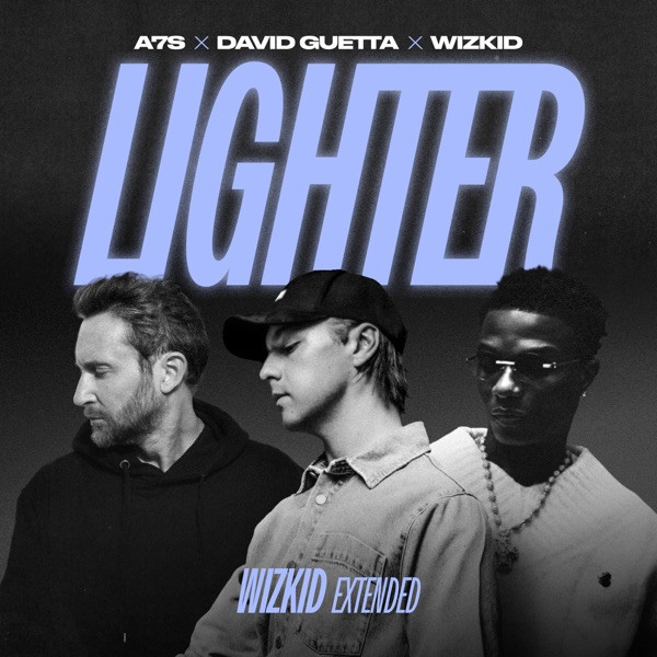 Lighter - Wizkid Extended