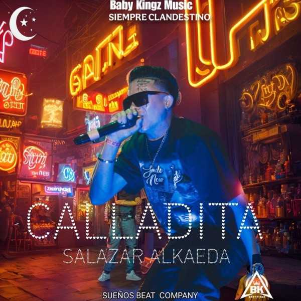Salazar Alkaeda - CALLADITA