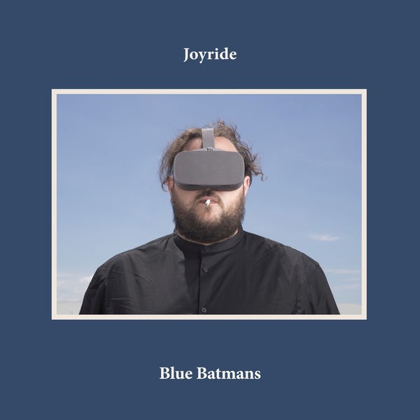 Blue Batmans