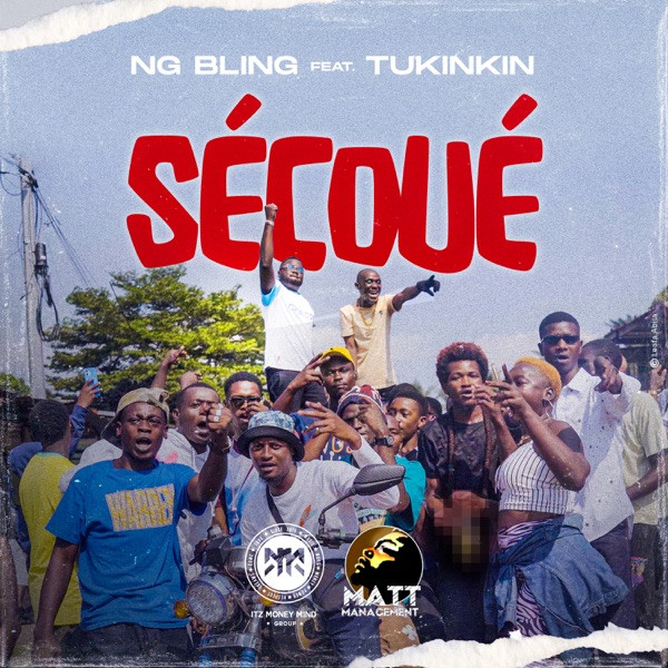 NG Bling - Secoué