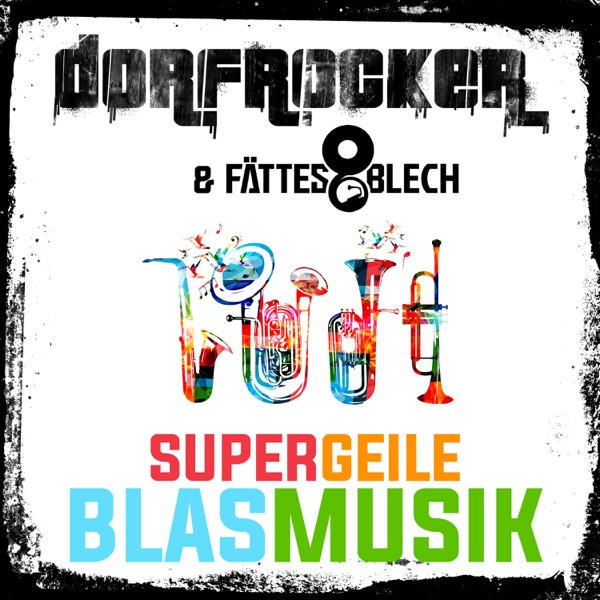 Supergeile Blasmusik - Kloß mit Soß Remix
