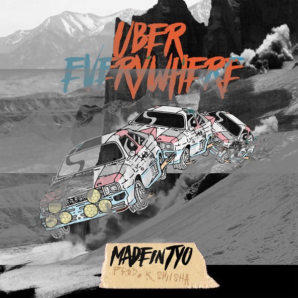 UBER everywhere