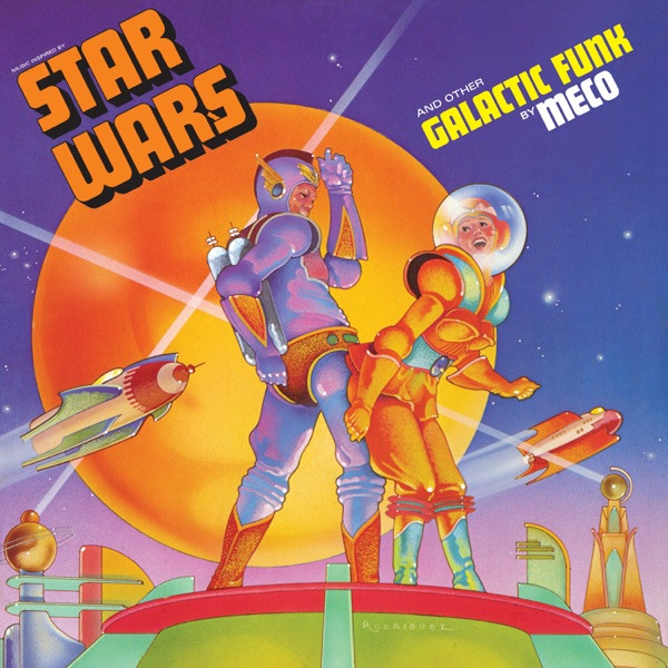 Medley: Star Wars - 12