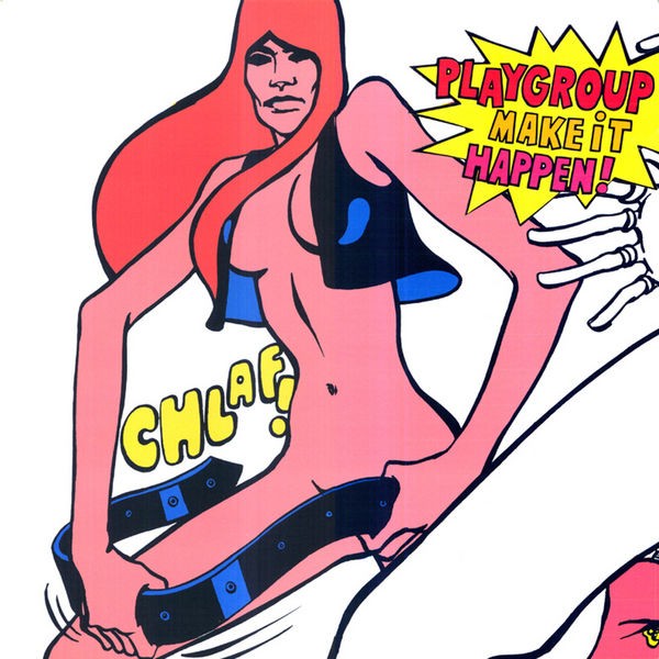 Make it Happen (Soulwax Remix)