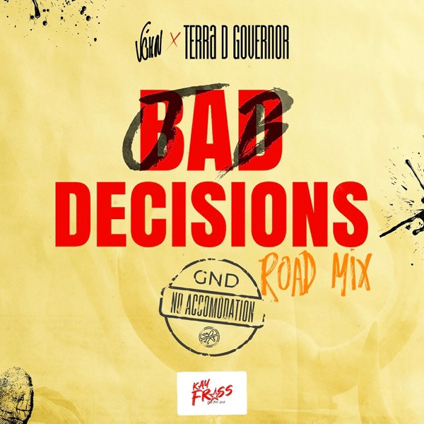 Jab Decisions - Roadmix