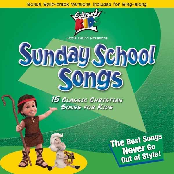 Cedarmont Kids - Go, Tell It On The Mountain