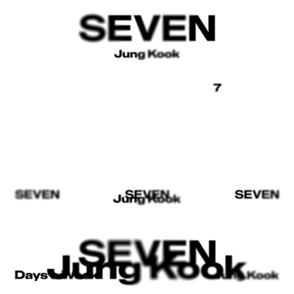 Jungkook, Latto - Seven