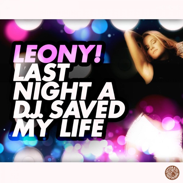 Last Night a D.J. Saved My Life - David Jones Radio Mix