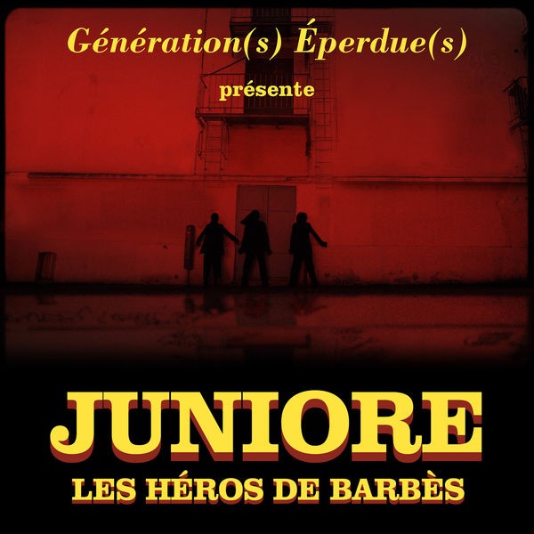 Les héros de barbès