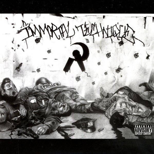 Immortal Technique - Dance with the Devil