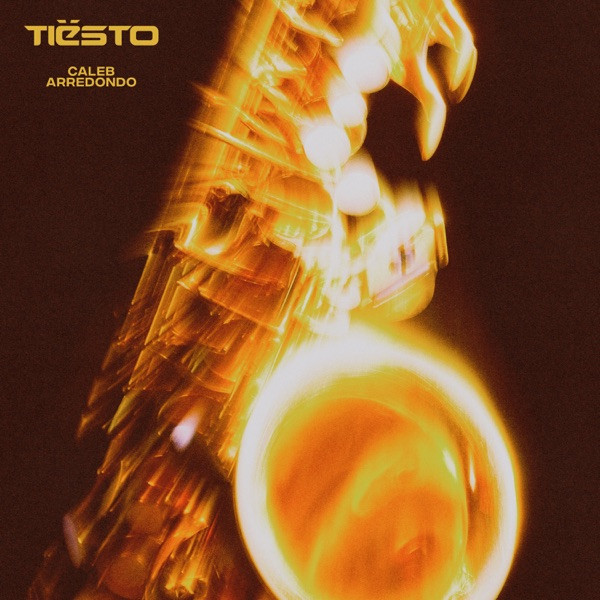 TIESTO + CALEB ARREDONDO - Echo sax finale