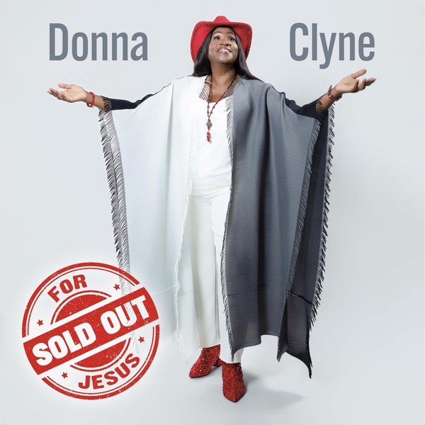 Donna Clyne - Sold out for Jesus