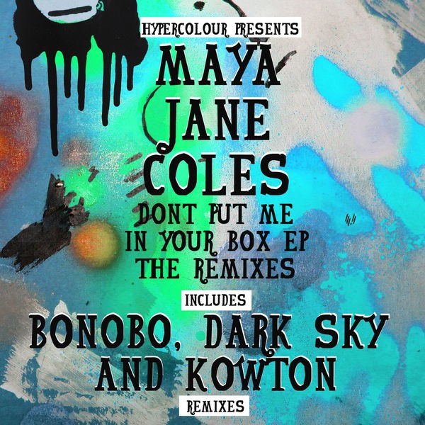 Something In The Air - Bonobo Remix