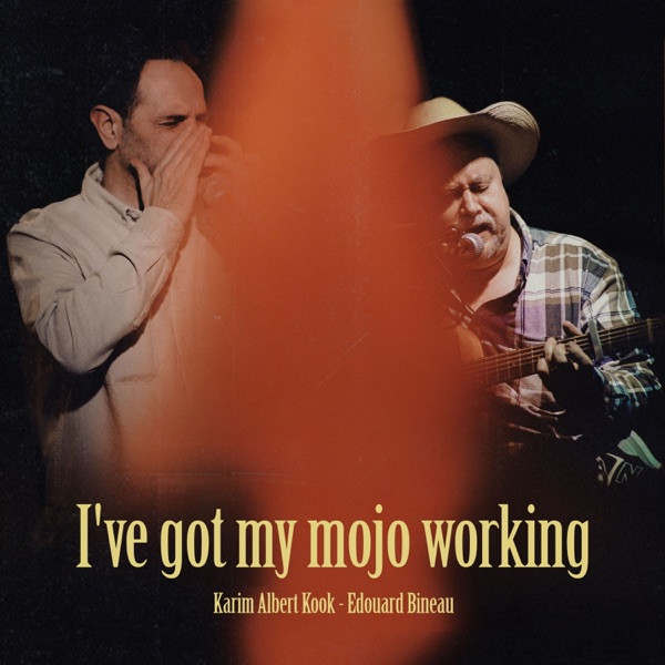 I've Got My Mojo Working