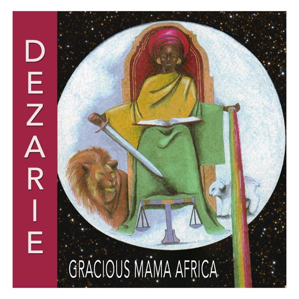 Gracious Mama Africa