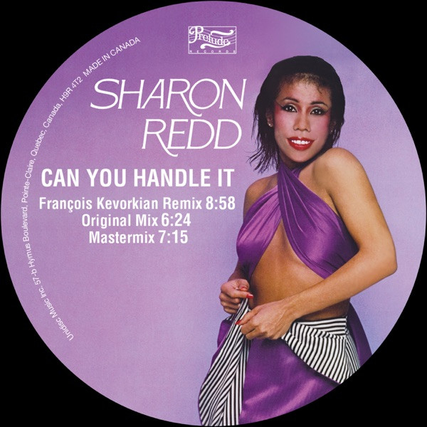 Can You Handle It (Francois K Mix)