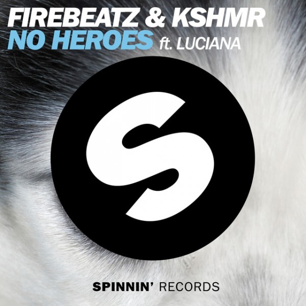 No Heroes (feat. Luciana) - Original Mix
