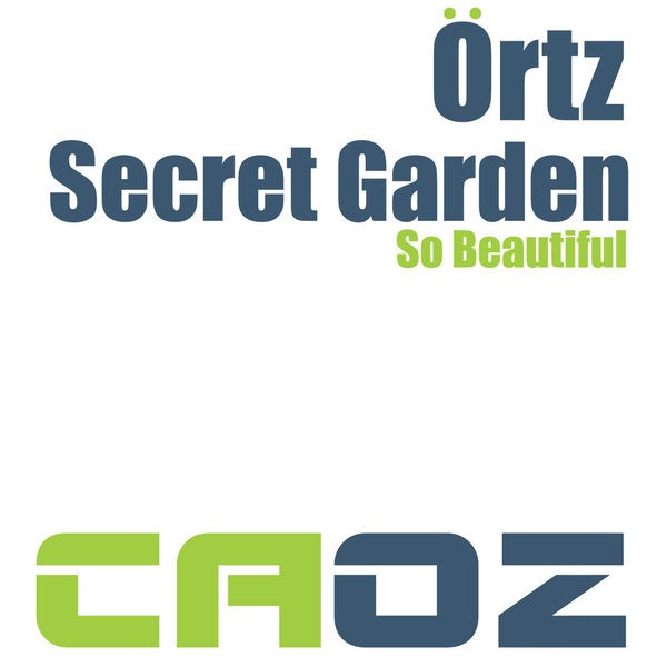 Secret Garden (So Beautiful) [F&W Beautiful Remix]