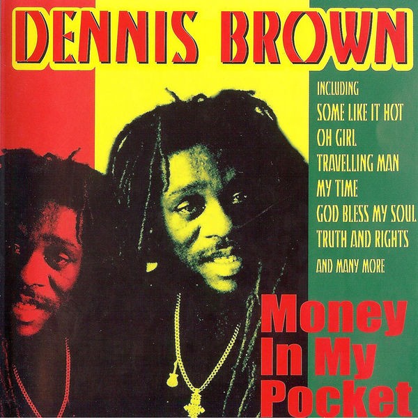 Money In My Pocket