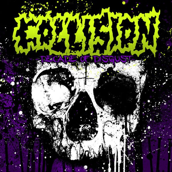 Vortex Of Disgust