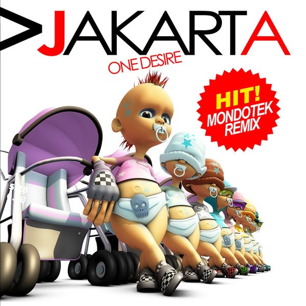 One Desire (Mondotek Edit Mix)