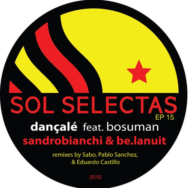 Dancale feat. Bosuman - Eduardo Castillo Remix