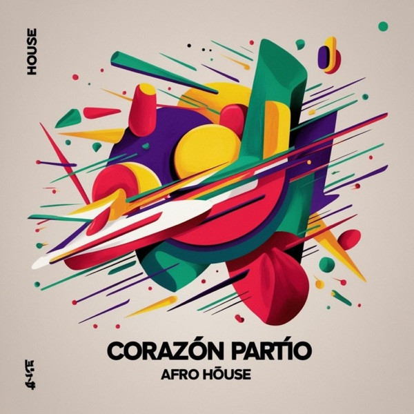 Corazón Partío - Afro House Version